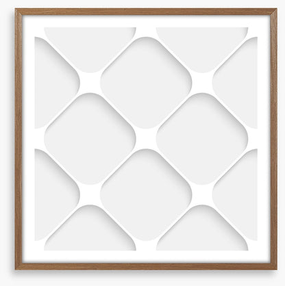 White on White