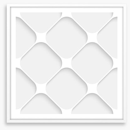 White on White