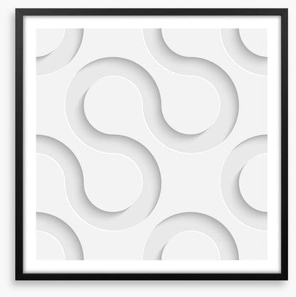White on White