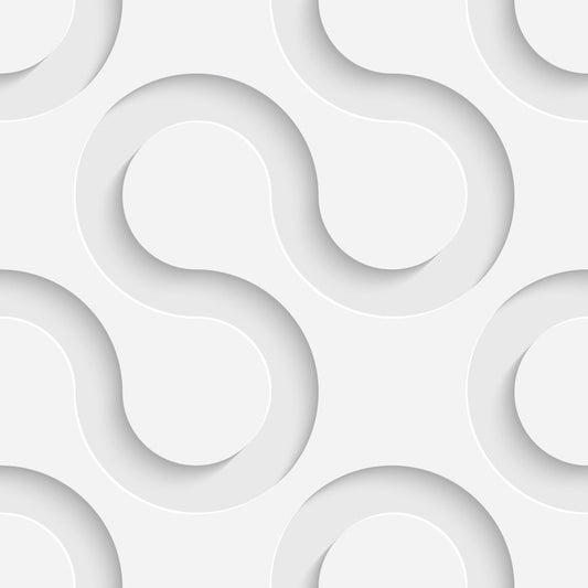 White on White
