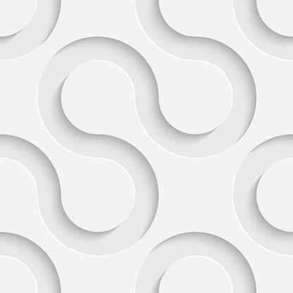 White on White