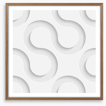 White on White