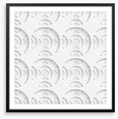 White on White