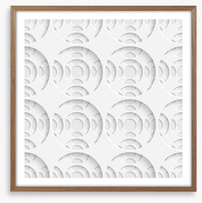 White on White