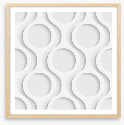 White on White