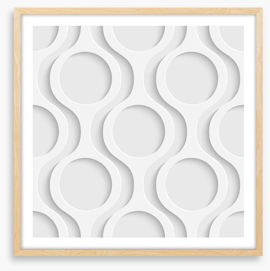 White on White