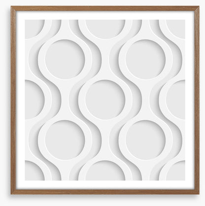 White on White