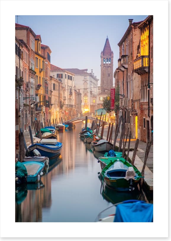 Venetian calm