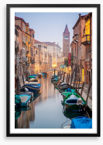 Venetian calm