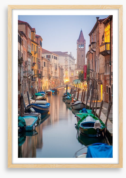 Venetian calm