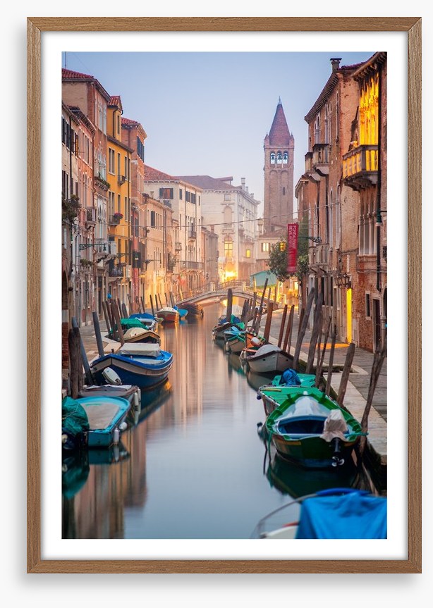 Venetian calm