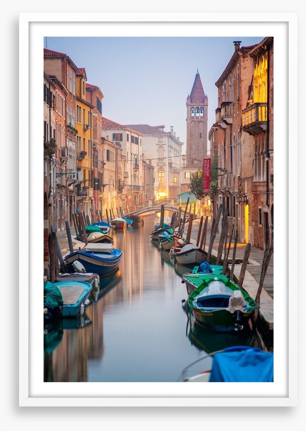 Venetian calm
