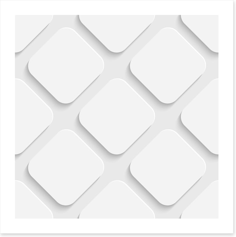 White on White