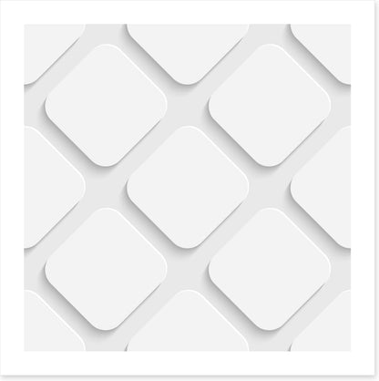 White on White