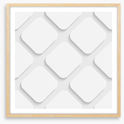 White on White