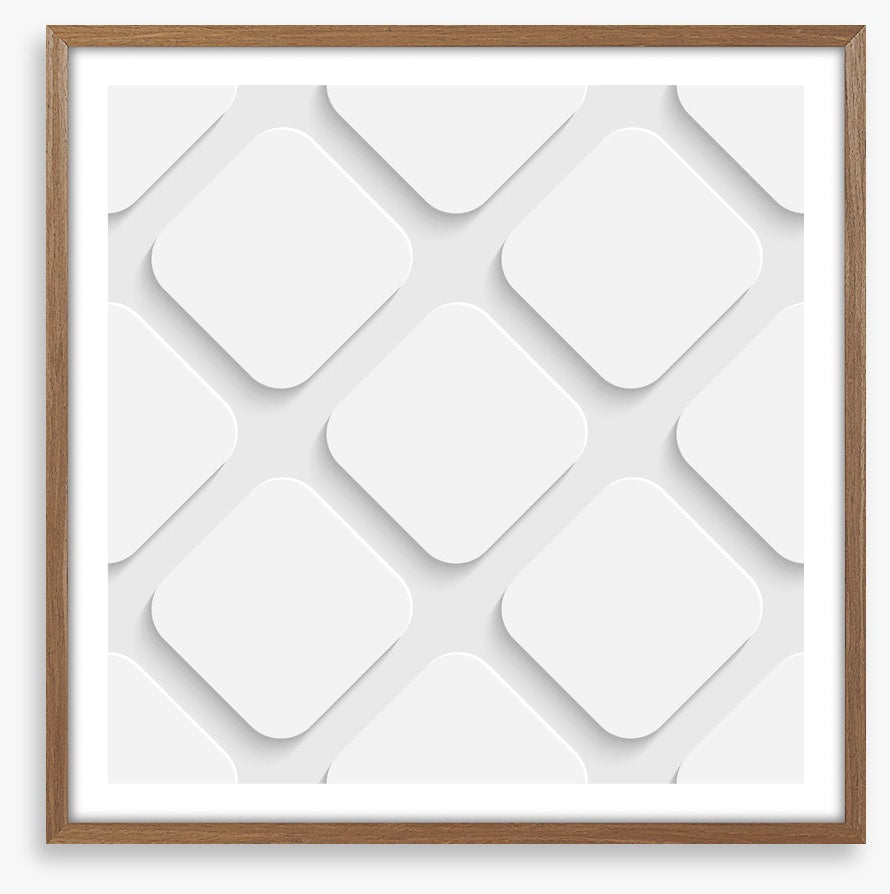 White on White