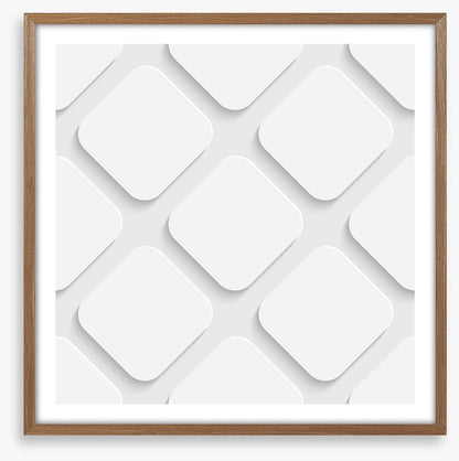 White on White
