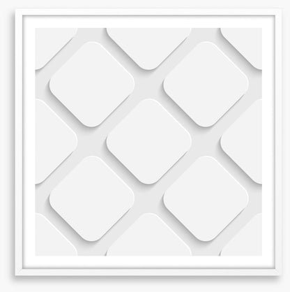 White on White