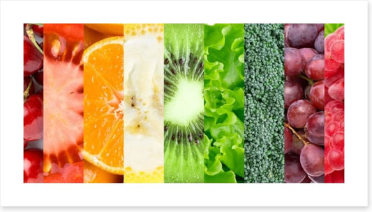 Taste the rainbow
