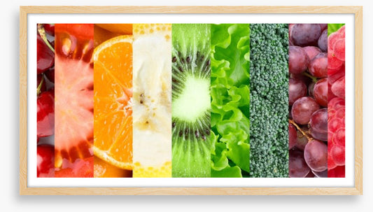 Taste the rainbow