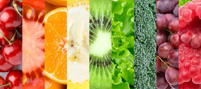 Taste the rainbow