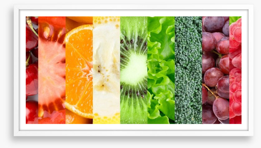 Taste the rainbow