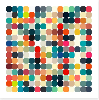 Retro dots