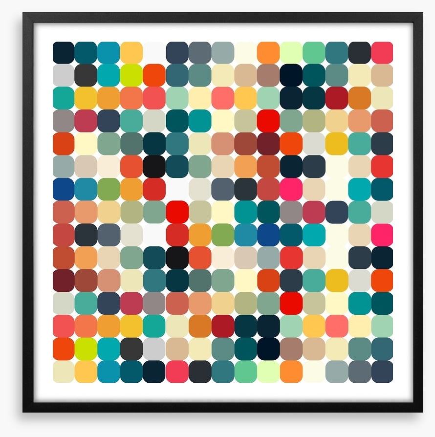 Retro dots