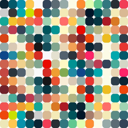 Retro dots