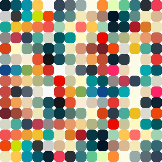 Retro dots