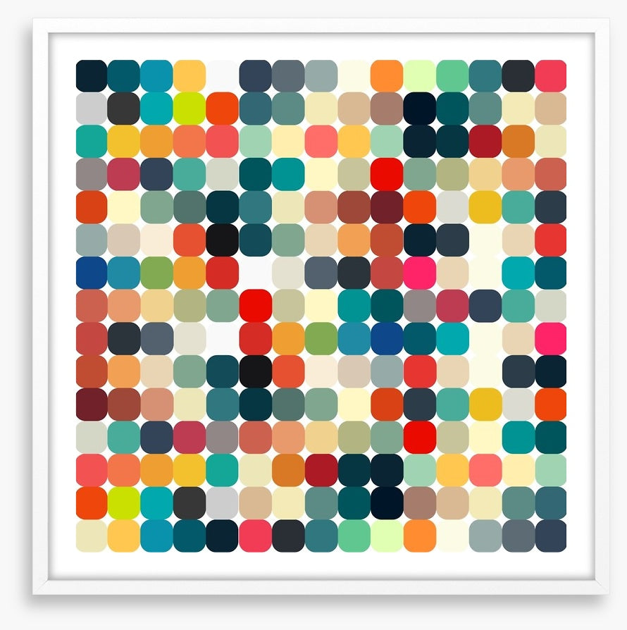 Retro dots