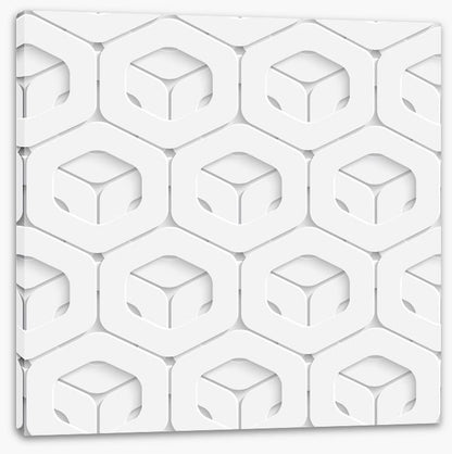White on White
