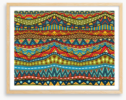 Woven