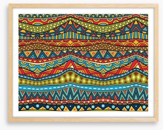 Woven