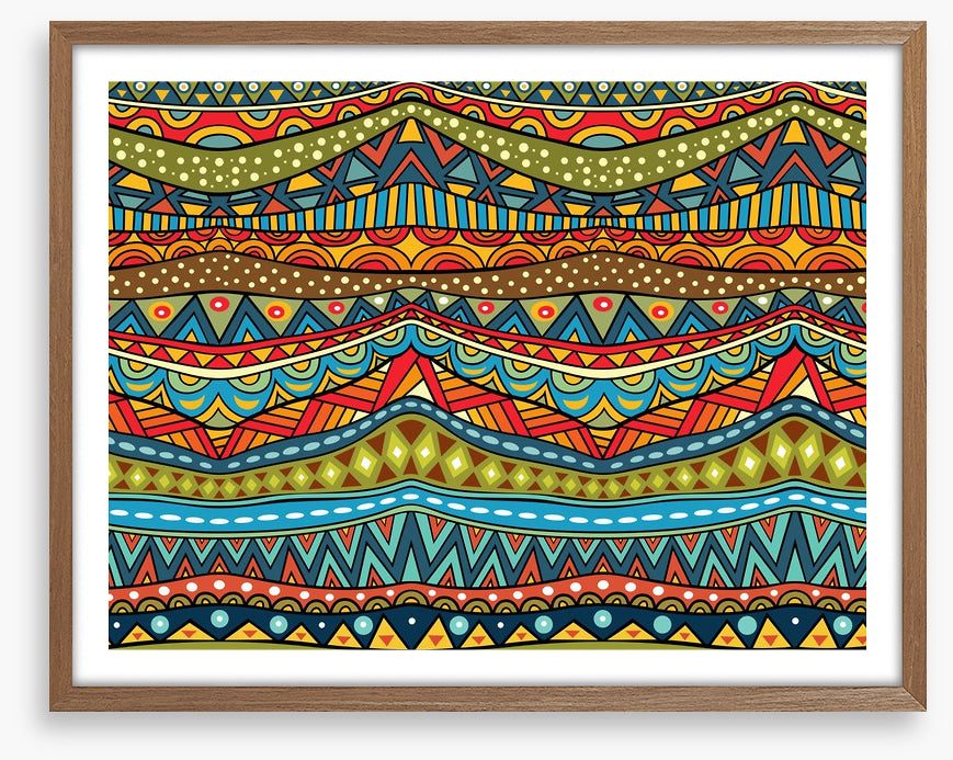 Woven