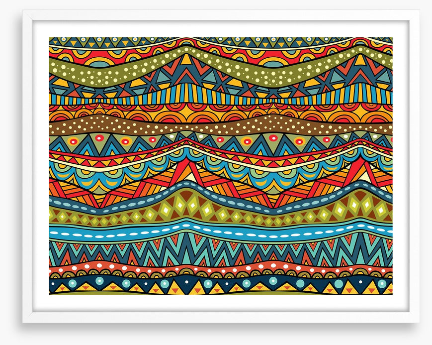 Woven
