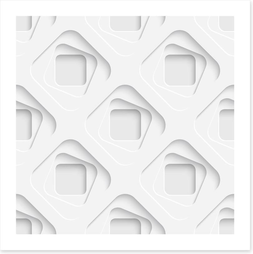 White on White