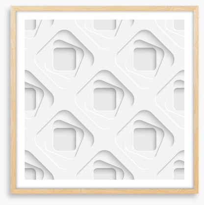 White on White