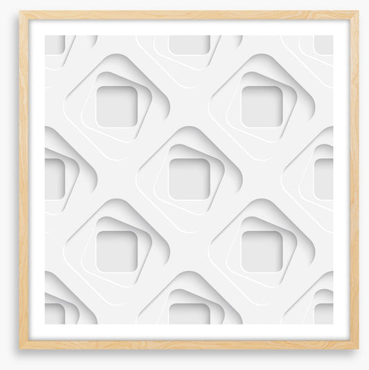 White on White