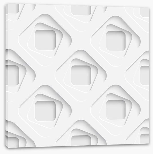 White on White