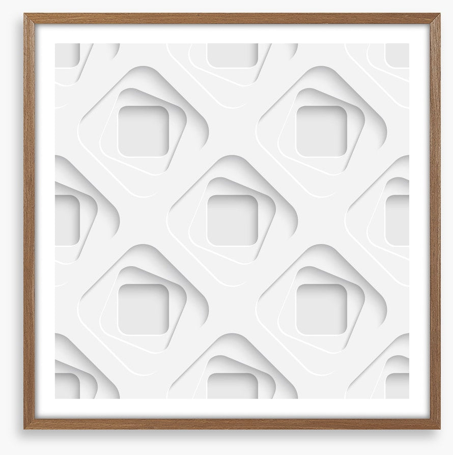 White on White
