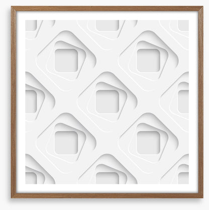 White on White