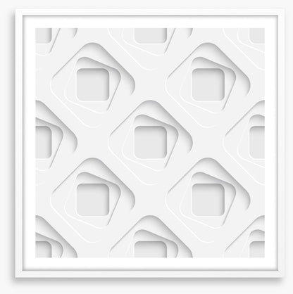White on White