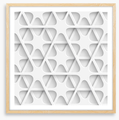 White on White