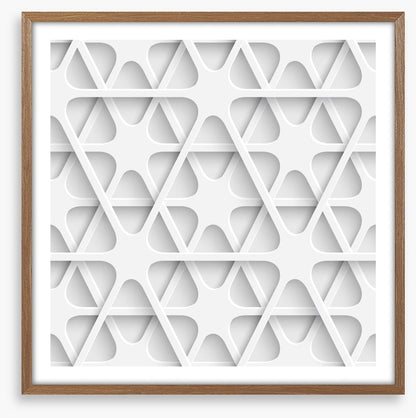 White on White