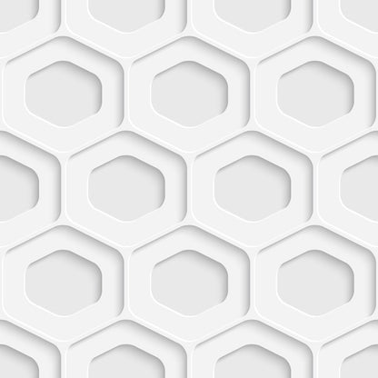 White on White
