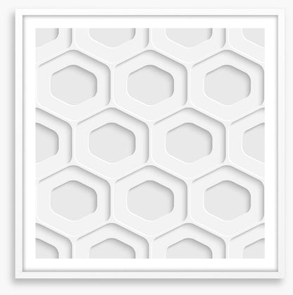 White on White