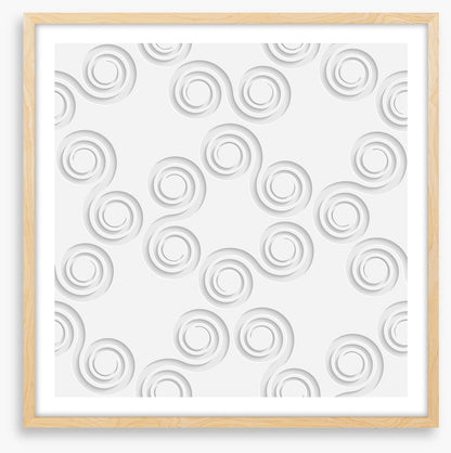 White on White