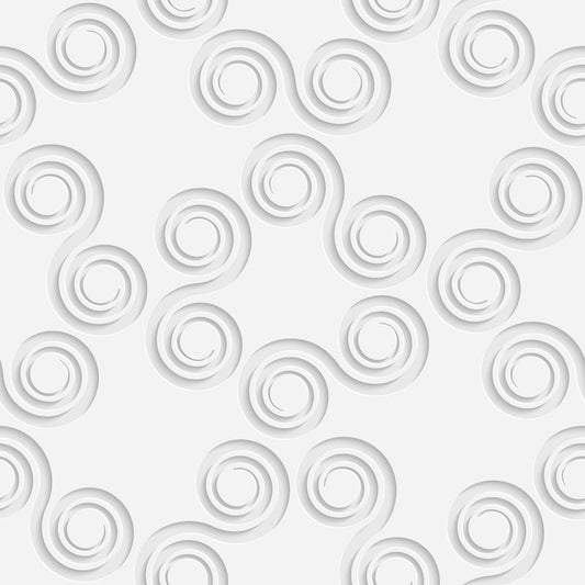 White on White