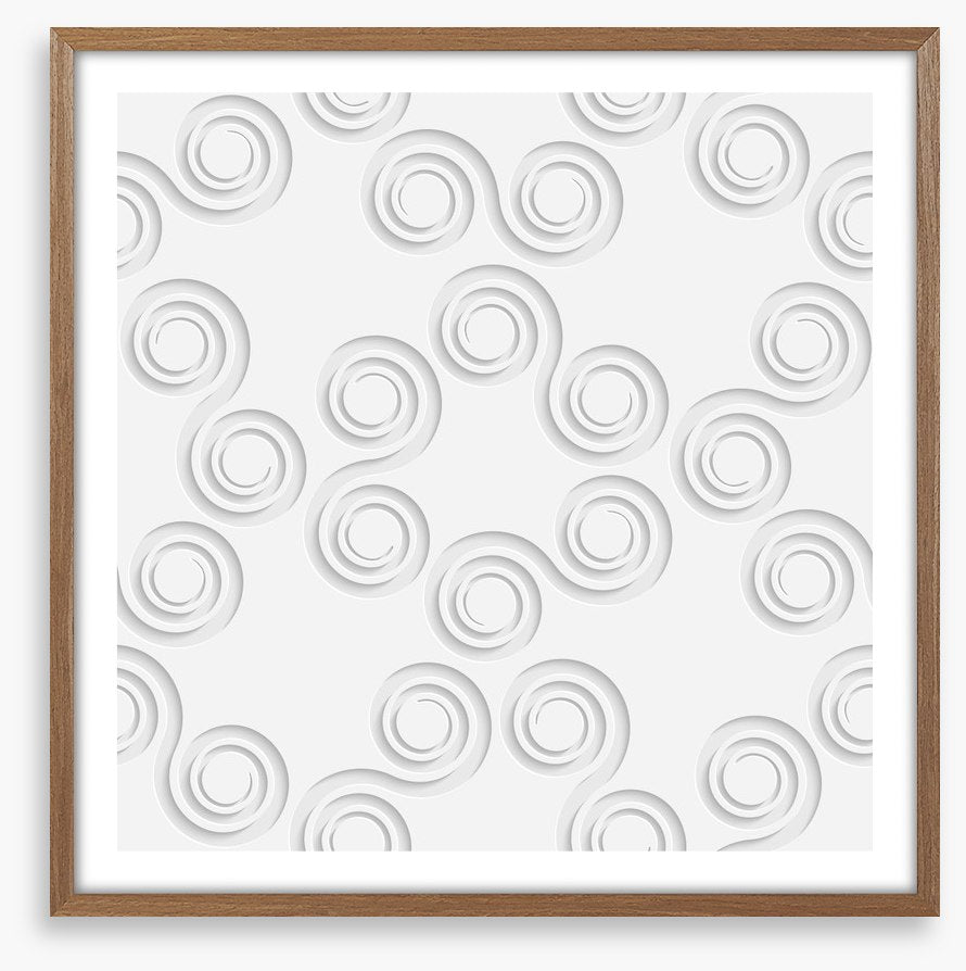 White on White
